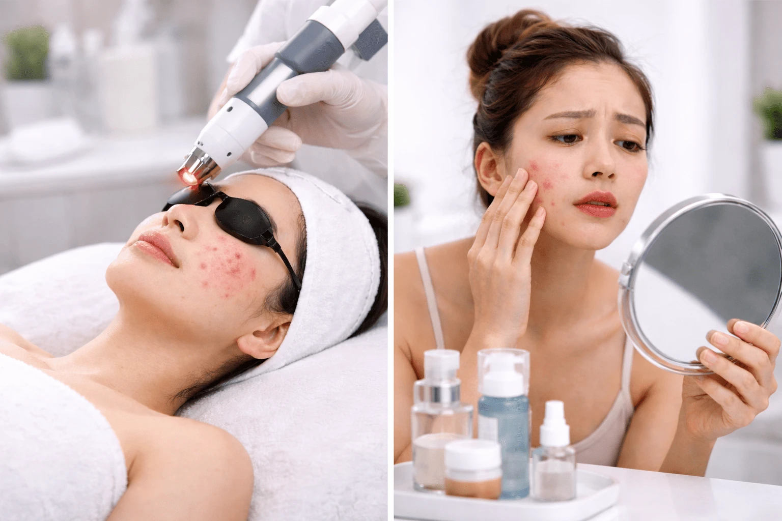 Kenapa Jerawat Terus Muncul? Ini Penyebab Kulit Berjerawat dan Solusinya