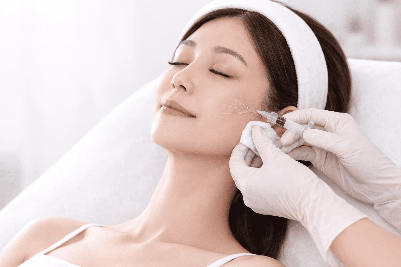 Rahasia Wajah Kencang dengan Threadlift