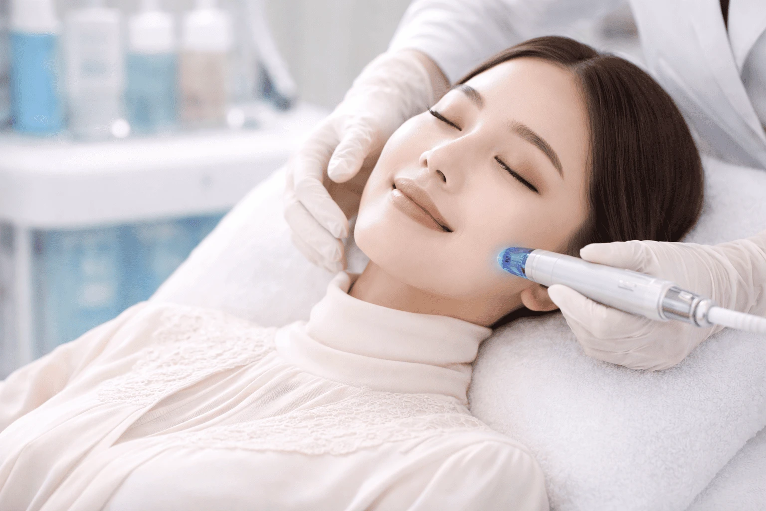 Perawatan Wajah Saat Ramadan agar Kulit Tetap Fresh dan Glowing | Kristie Aesthetic Clinic  Meta Description