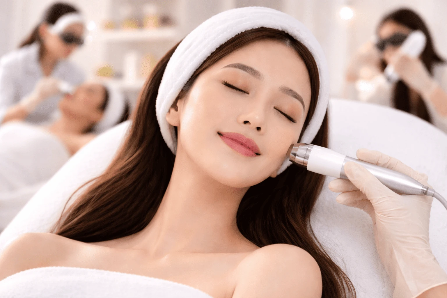 Perawatan Kulit Modern: Facial, Laser, dan Skinbooster Terbaik