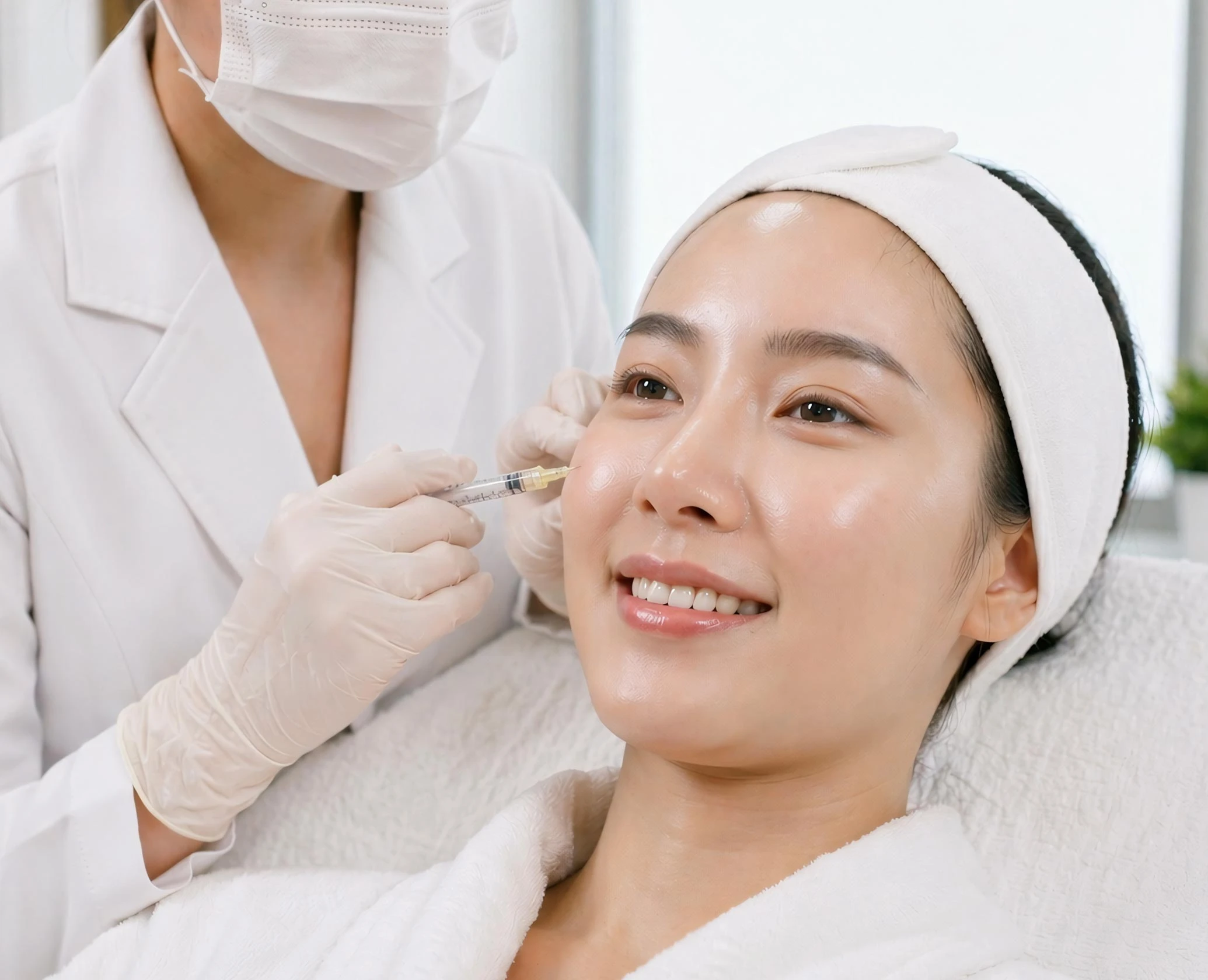 Skinbooster Oxysal: Investasi Kulit Sehat & Glowing Natural