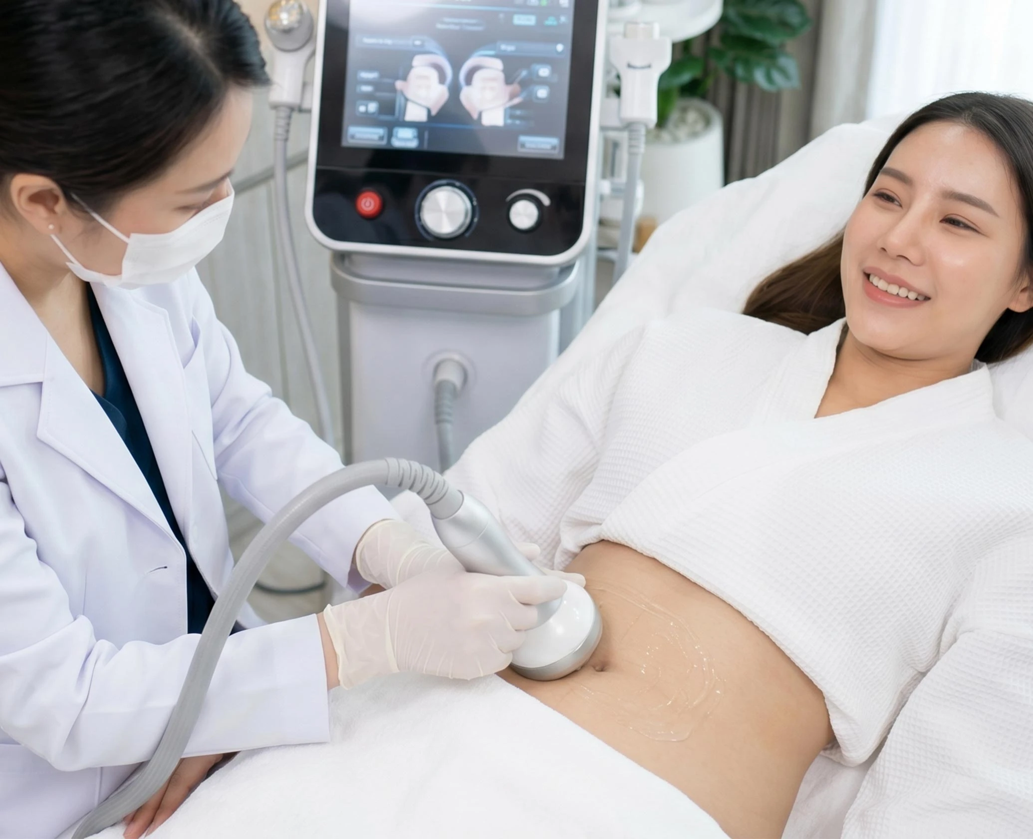 Hancurkan Lemak Membandel: Slim Pro Aqualyx di Kristie