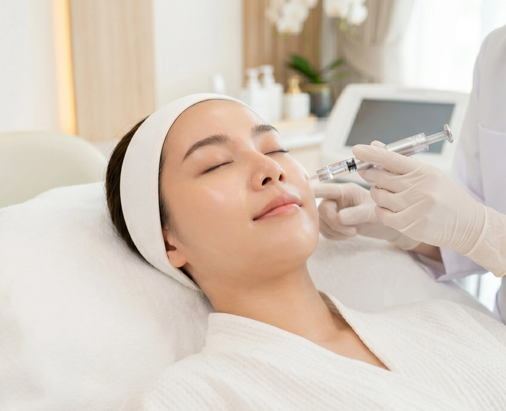 Tanda Kulit Butuh Perawatan & Skinbooster Oxysal - Kristie Aesthetic Clinic
