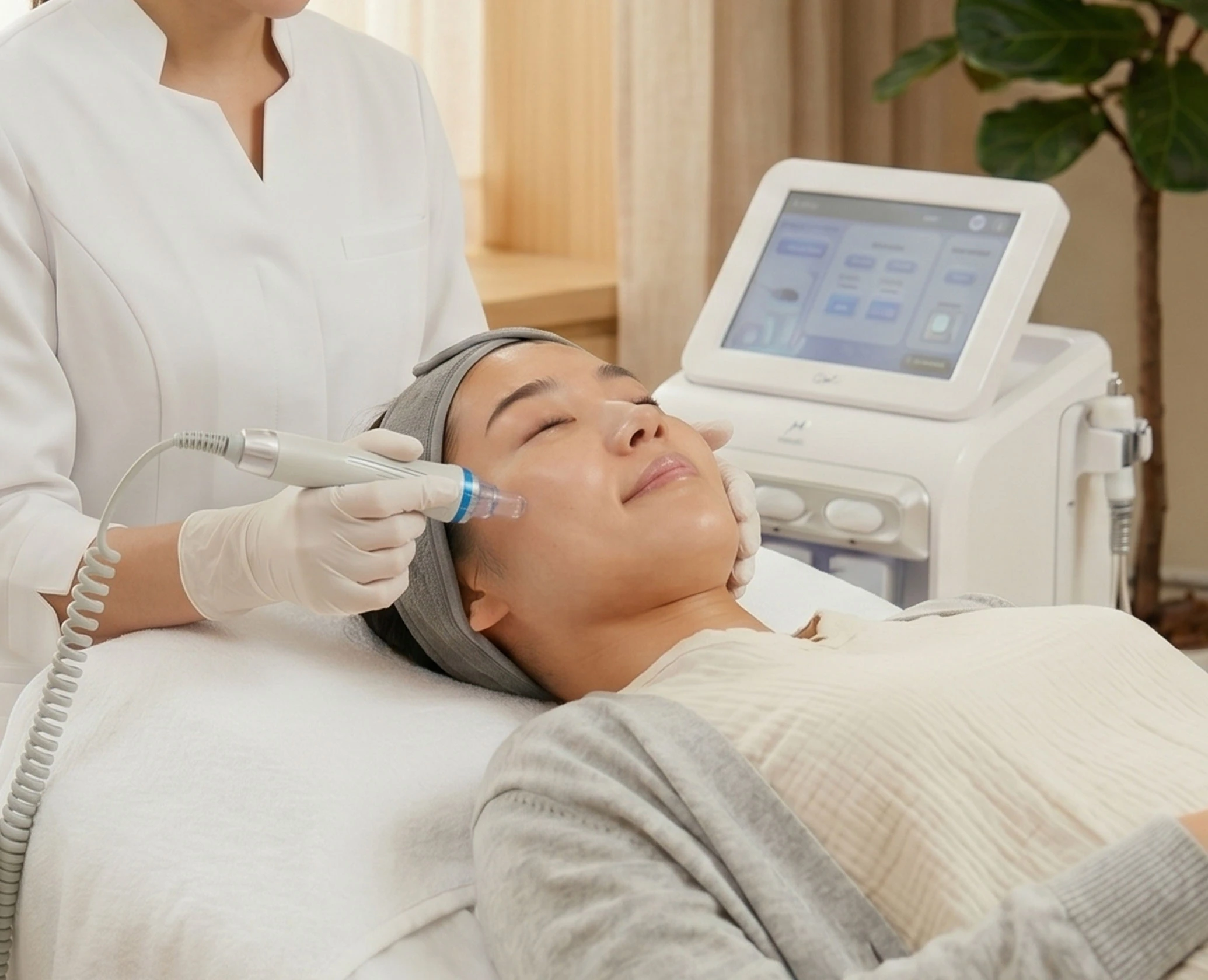 Paket Treatment Wajah Pemula: Solusi Glowing Kunjungan Pertama