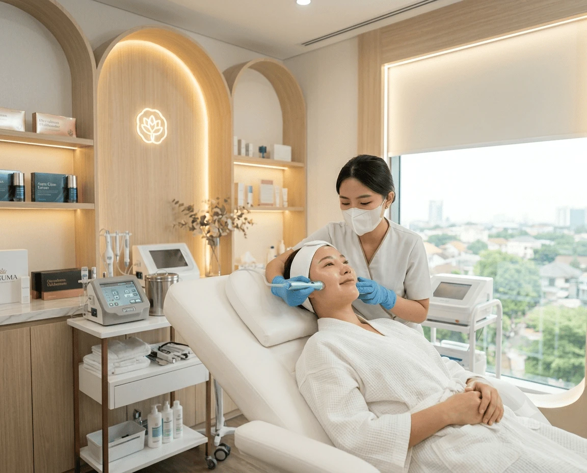 Tips Kulit Glowing & Fit untuk Calon Pengantin | Kristie Clinic