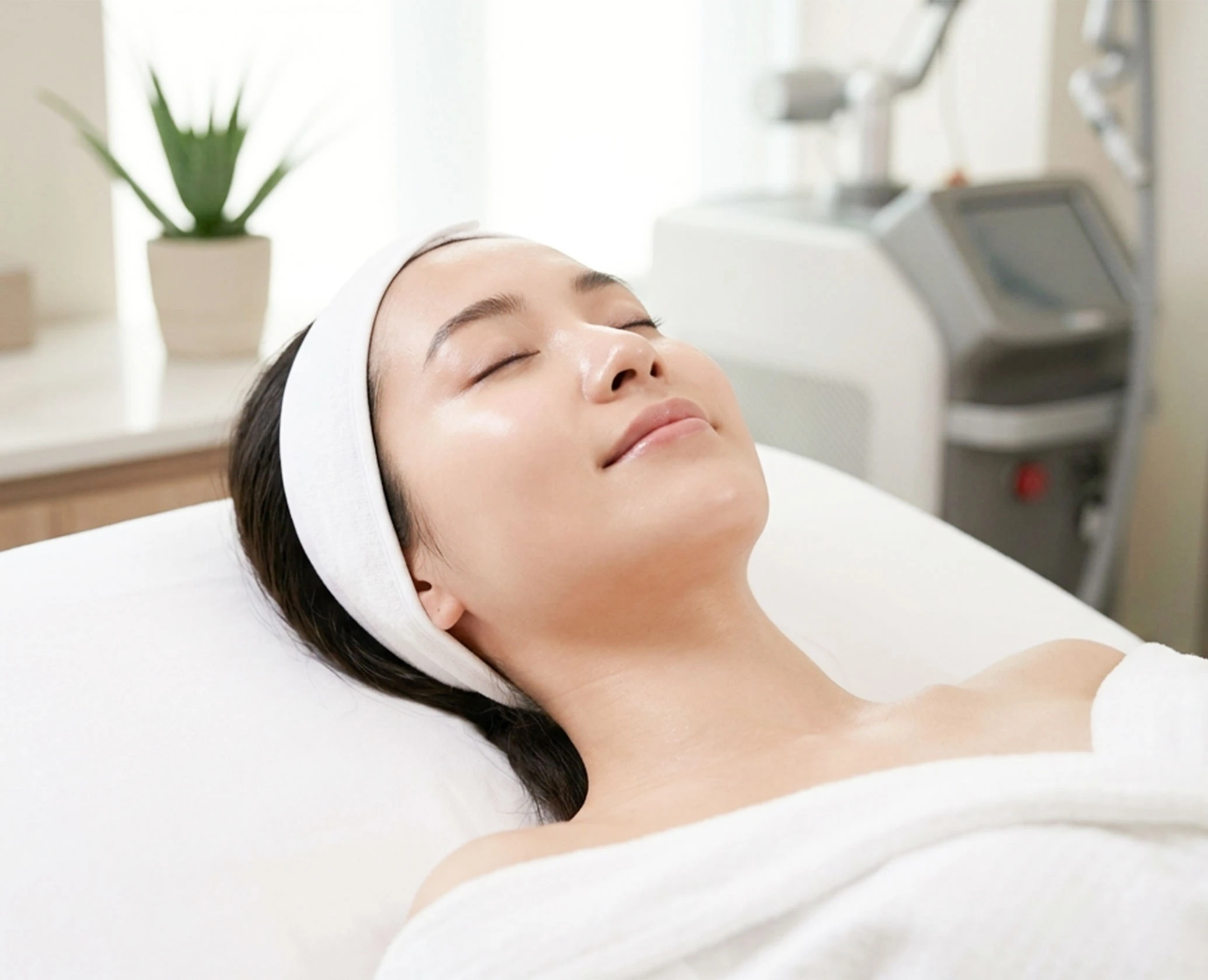 Transformasi Wajah 10 Tahun Lebih Muda dengan Perawatan Anti-Aging | Kristie Aesthetic Clinic