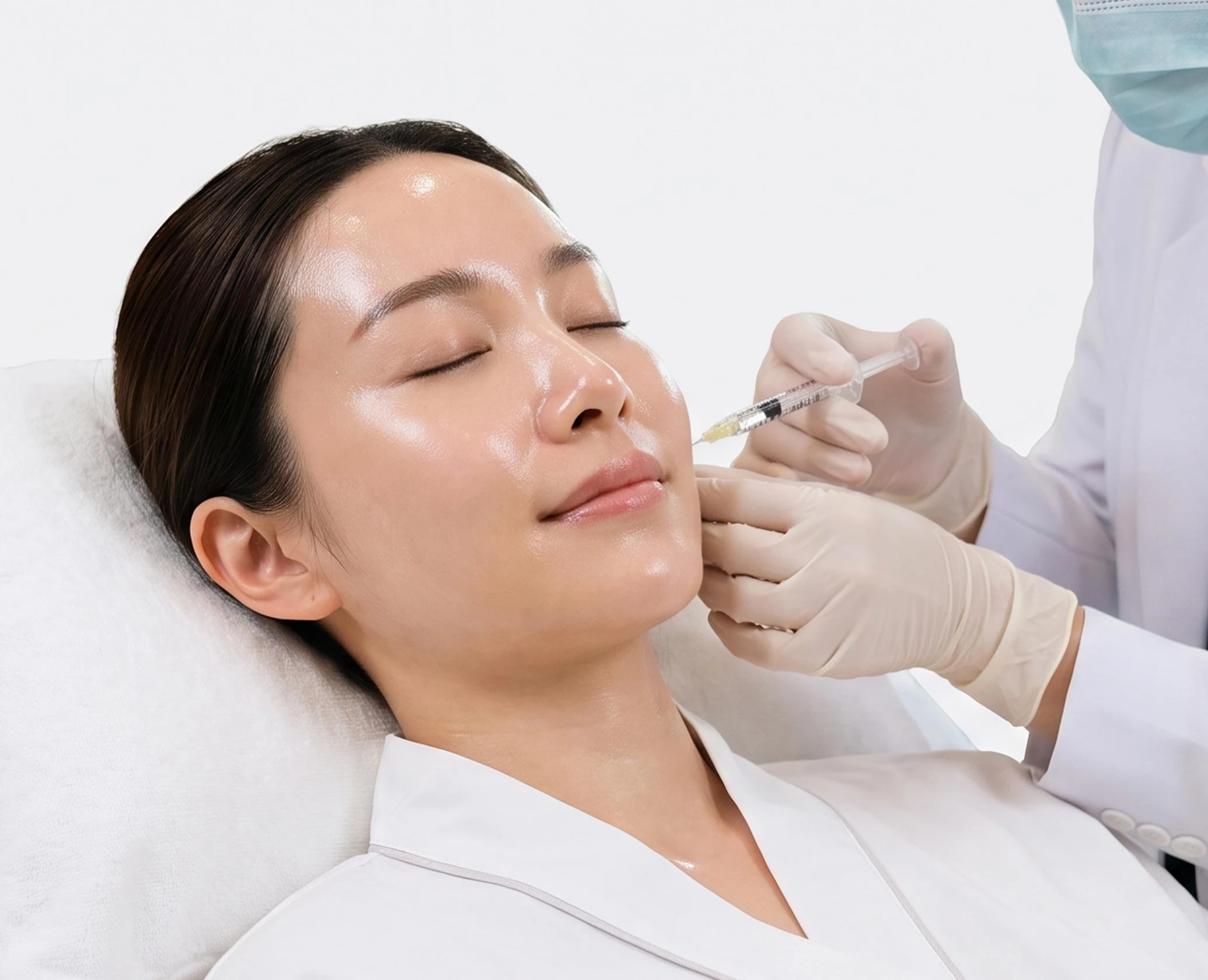 Skinbooster Oxysalmon: Solusi Awet Muda Usia 30+ di Kristie Clinic