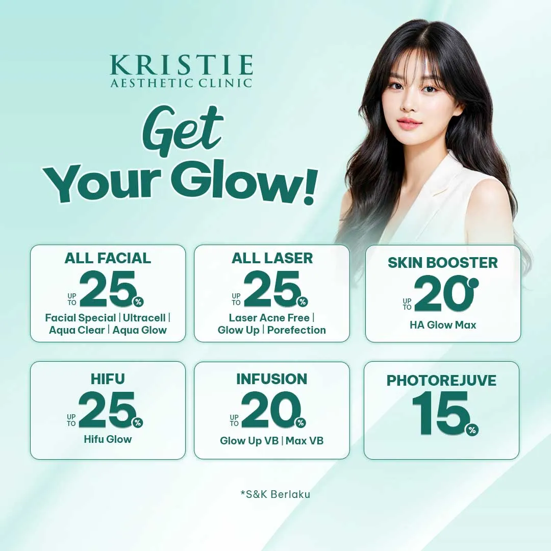 Promo General Kristie