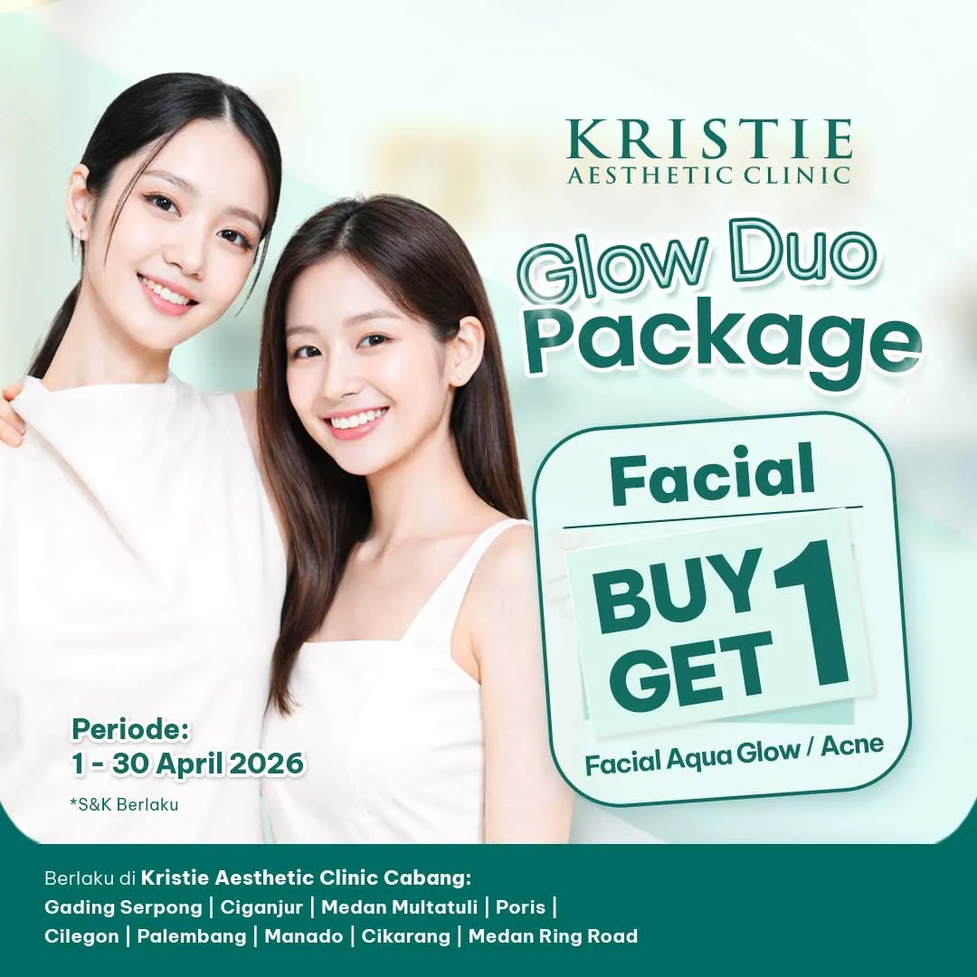 Facial Berdua