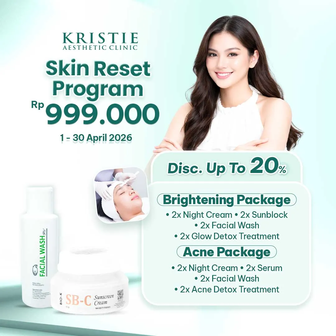 skin reset program