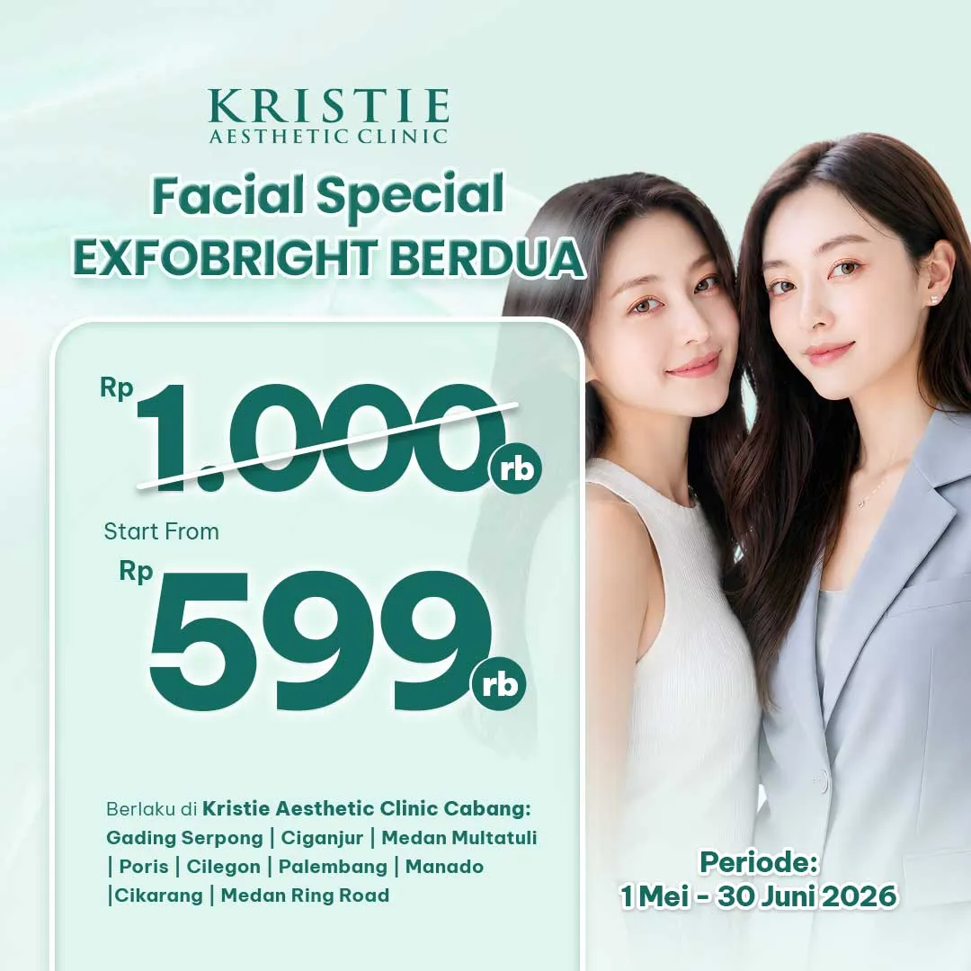 Facial Special Exfobright