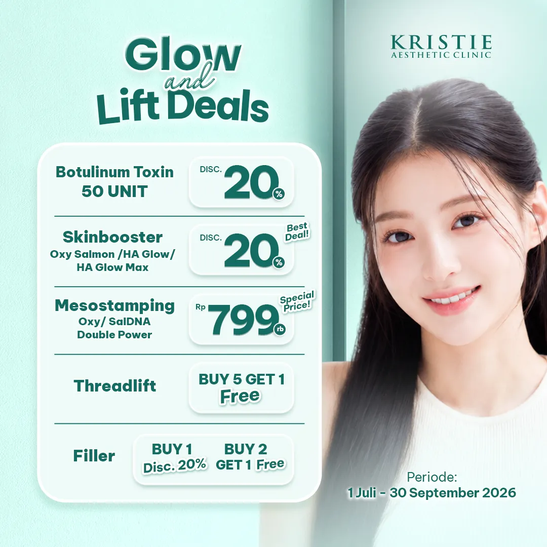 Promo Skinbooster Treatment Kristie
