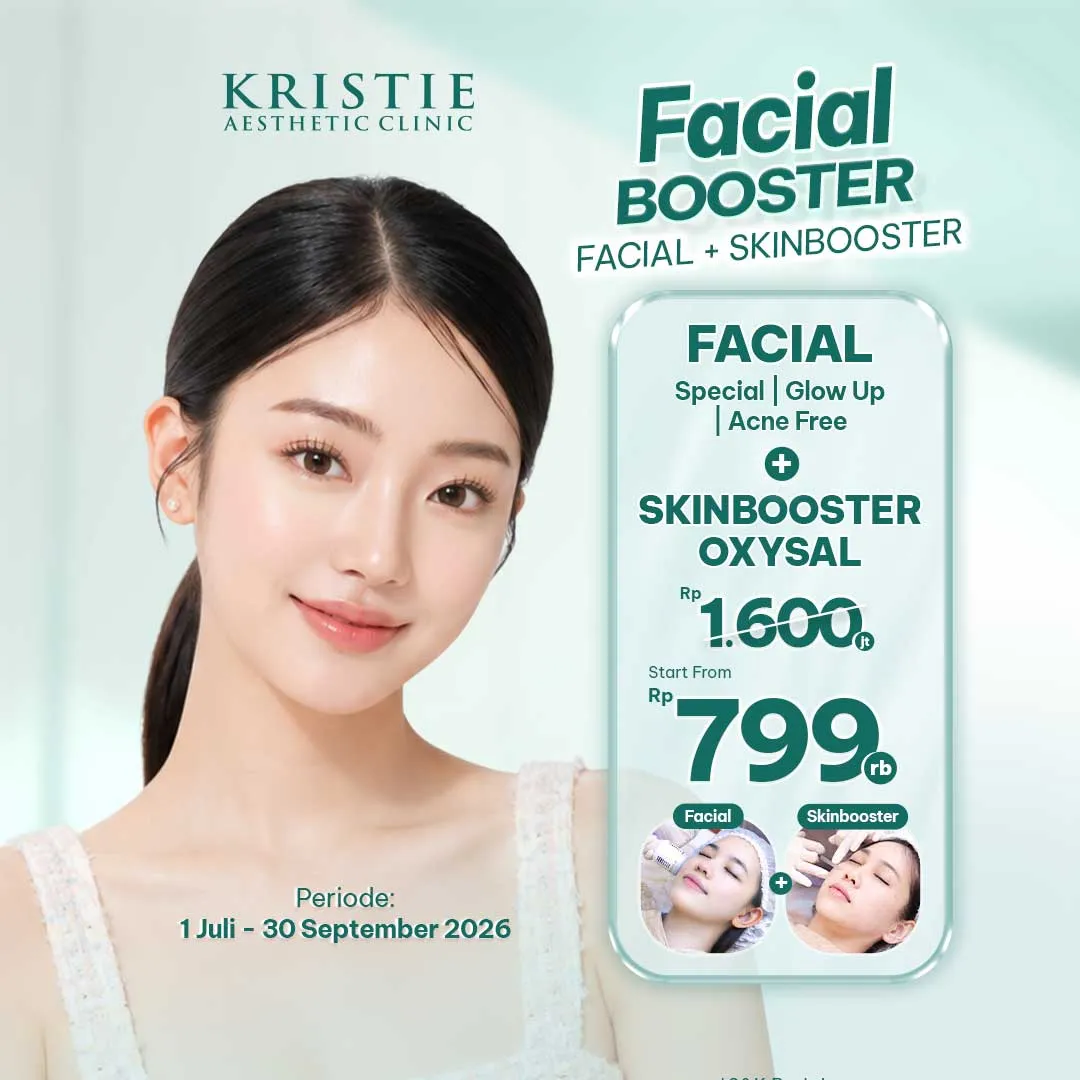 Facial + Skinbooster