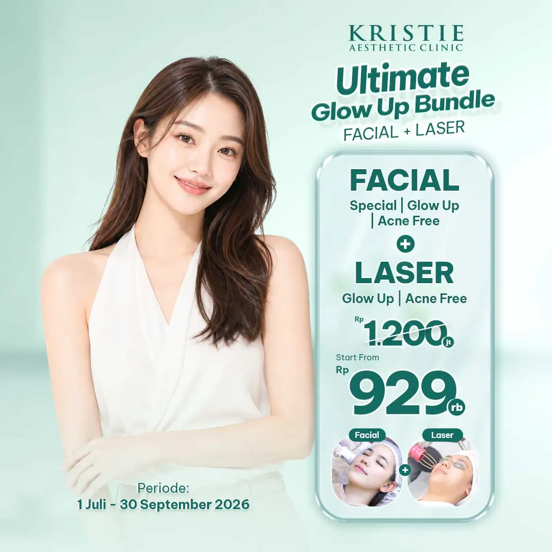 Facial + Laser