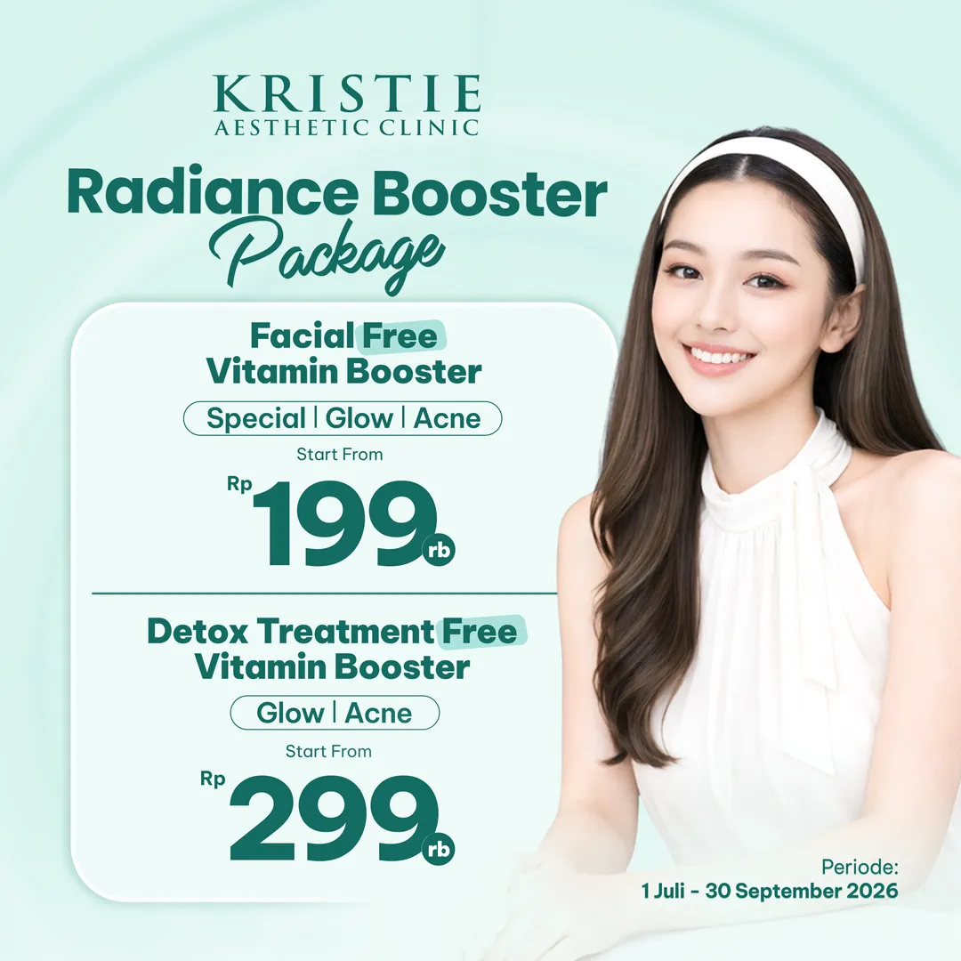 Radiance Booster Package