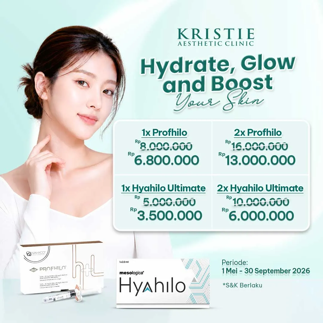 Hydrate Glow and Boost
