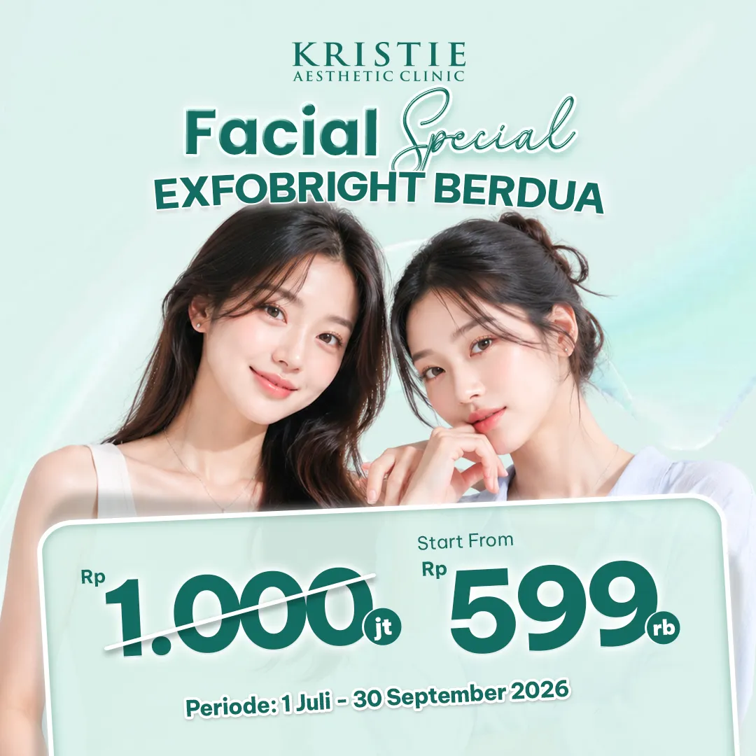 Facial Special Berdua